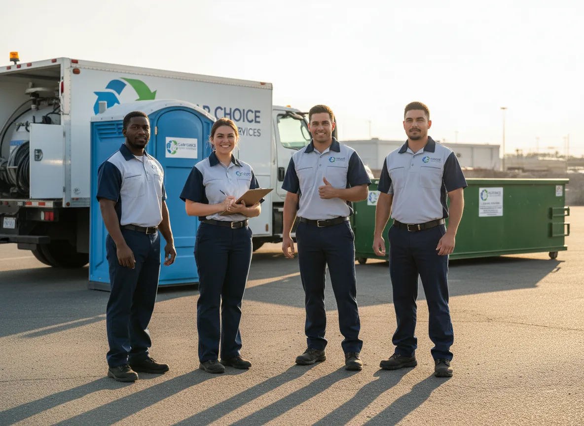 Porta Potty Rental company in Loysburg, PA
